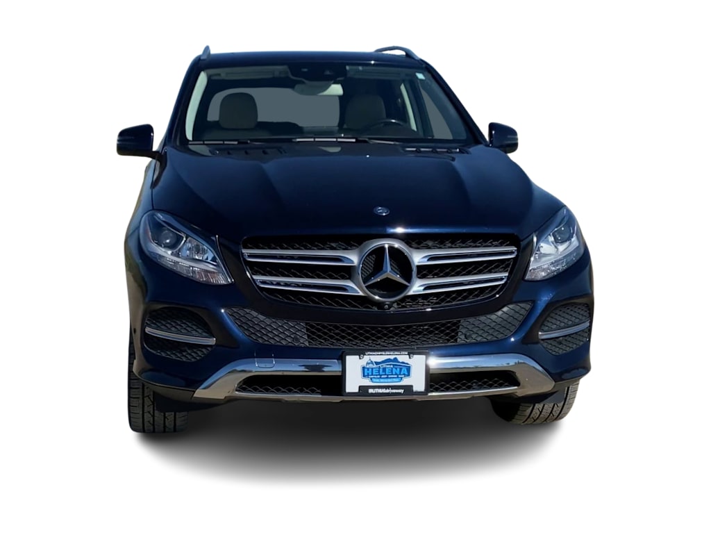 Thumbnail: 2017 Mercedes-Benz GLE - 6