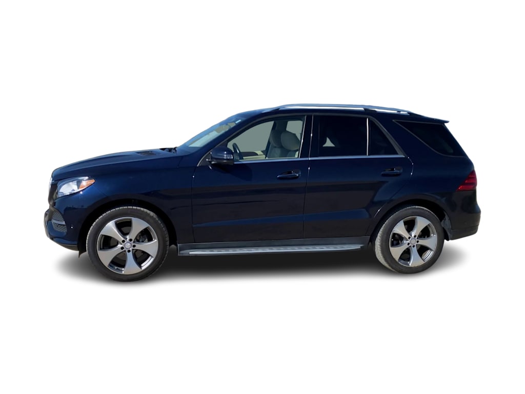 Thumbnail: 2017 Mercedes-Benz GLE - 3