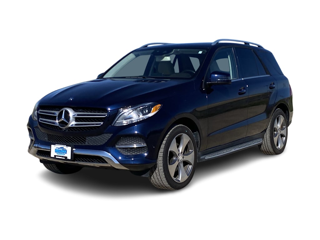 Used 2017 Mercedes-Benz GLE-Class GLE350 with VIN 4JGDA5HB8HA882733 for sale in Casper, WY