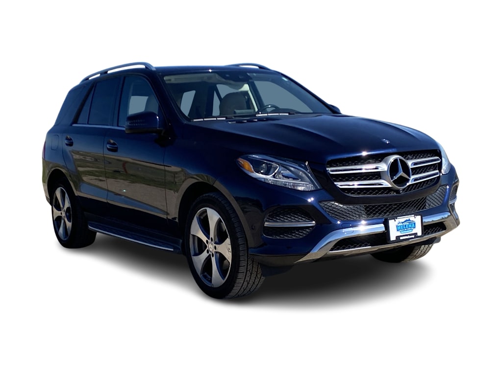 Thumbnail: 2017 Mercedes-Benz GLE - 21