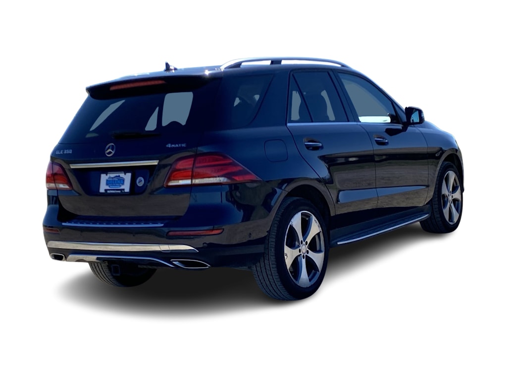 Thumbnail: 2017 Mercedes-Benz GLE - 23