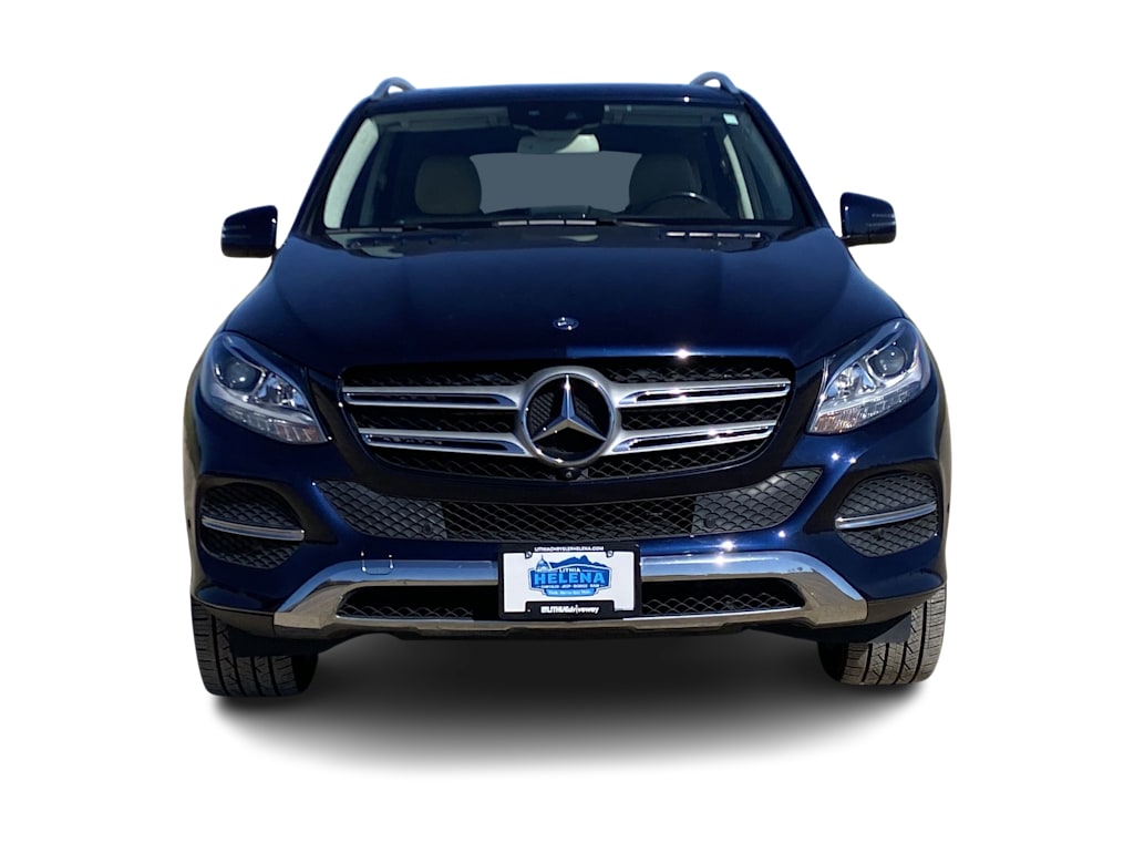 Thumbnail: 2017 Mercedes-Benz GLE - 20