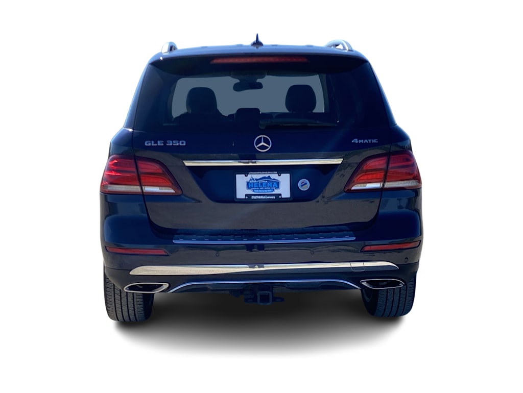Thumbnail: 2017 Mercedes-Benz GLE - 5