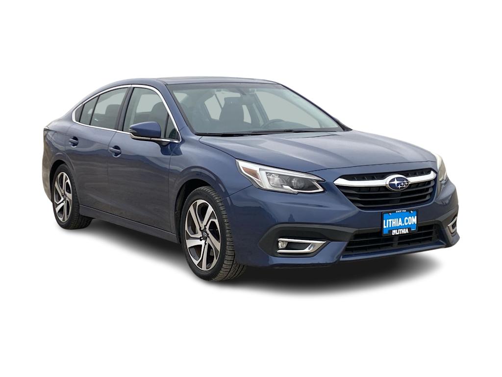 Thumbnail: 2021 Subaru Legacy - 16