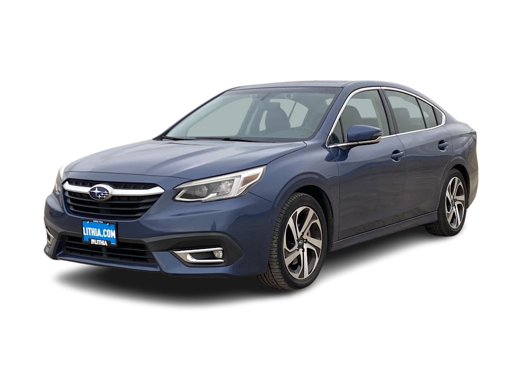 Thumbnail: 2021 Subaru Legacy - 21