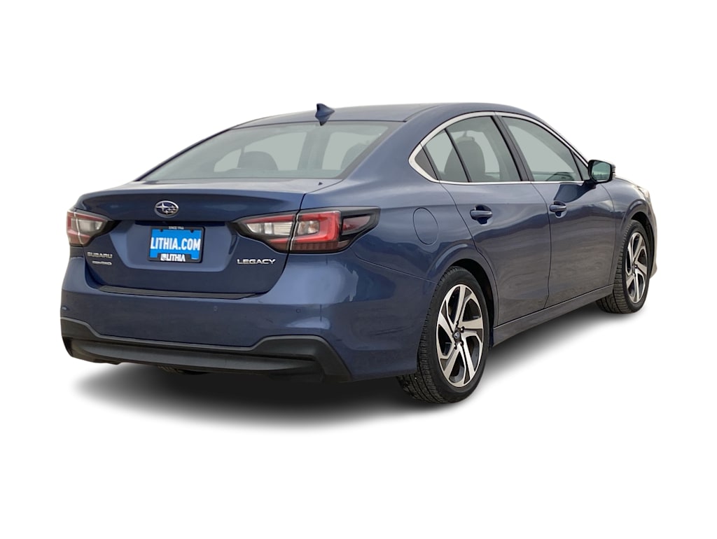 Thumbnail: 2021 Subaru Legacy - 24