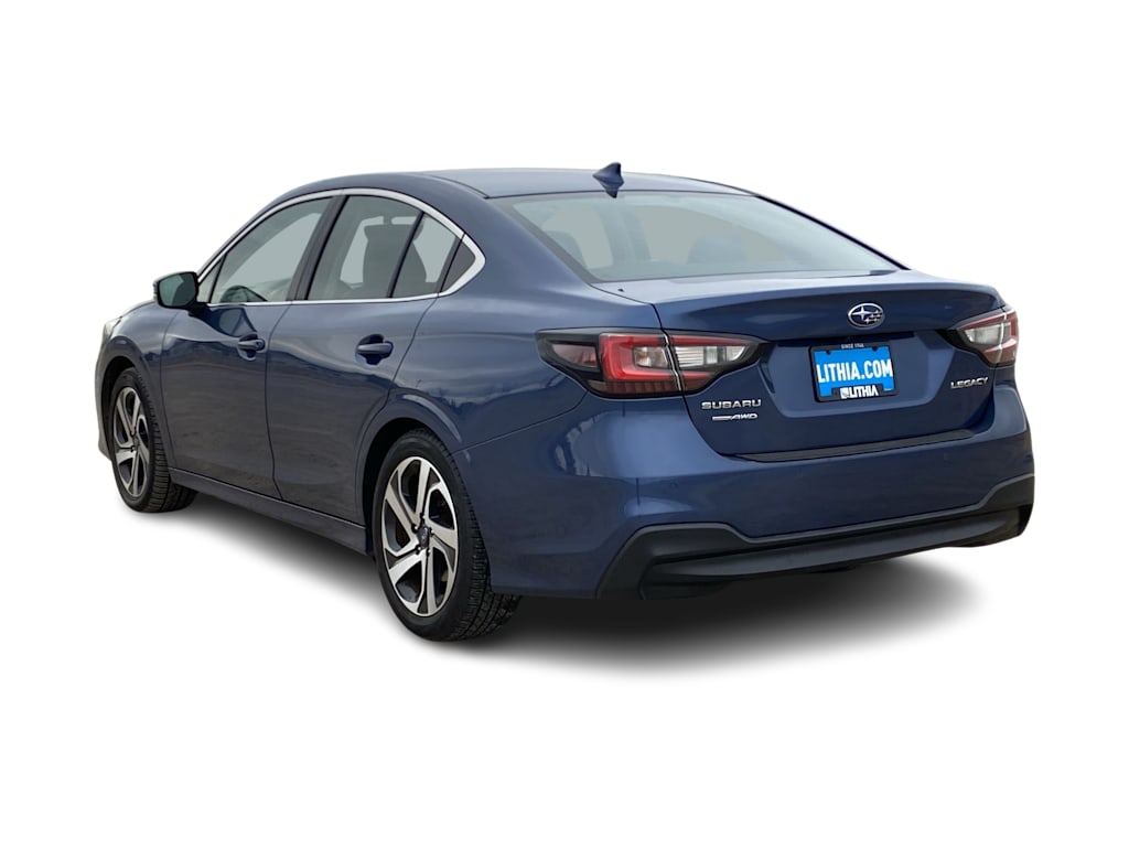 Thumbnail: 2021 Subaru Legacy - 22