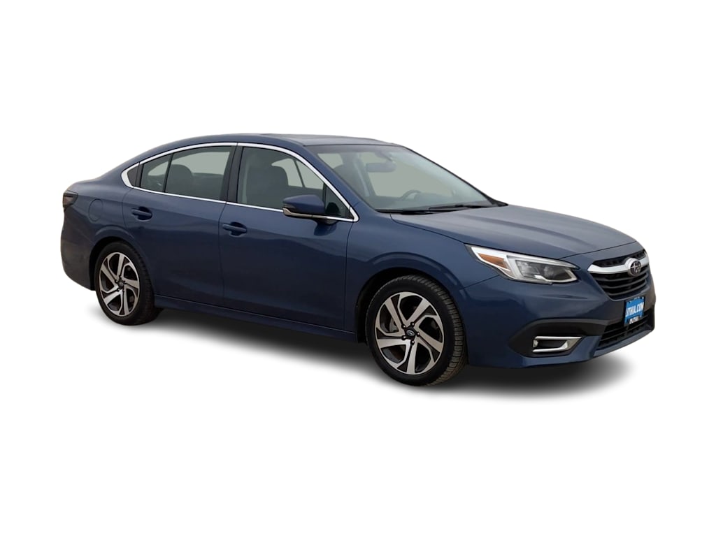Thumbnail: 2021 Subaru Legacy - 17
