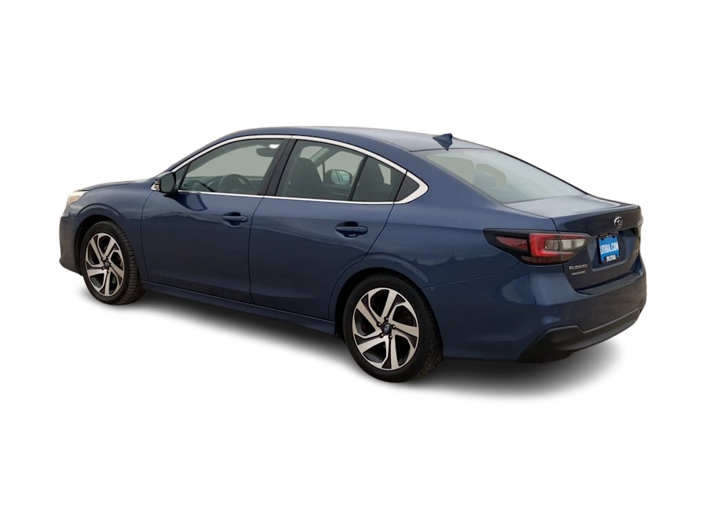 Thumbnail: 2021 Subaru Legacy - 4