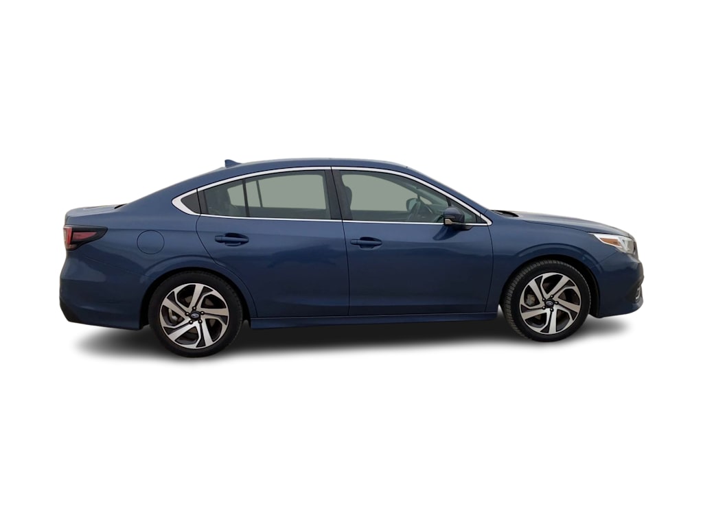Thumbnail: 2021 Subaru Legacy - 19
