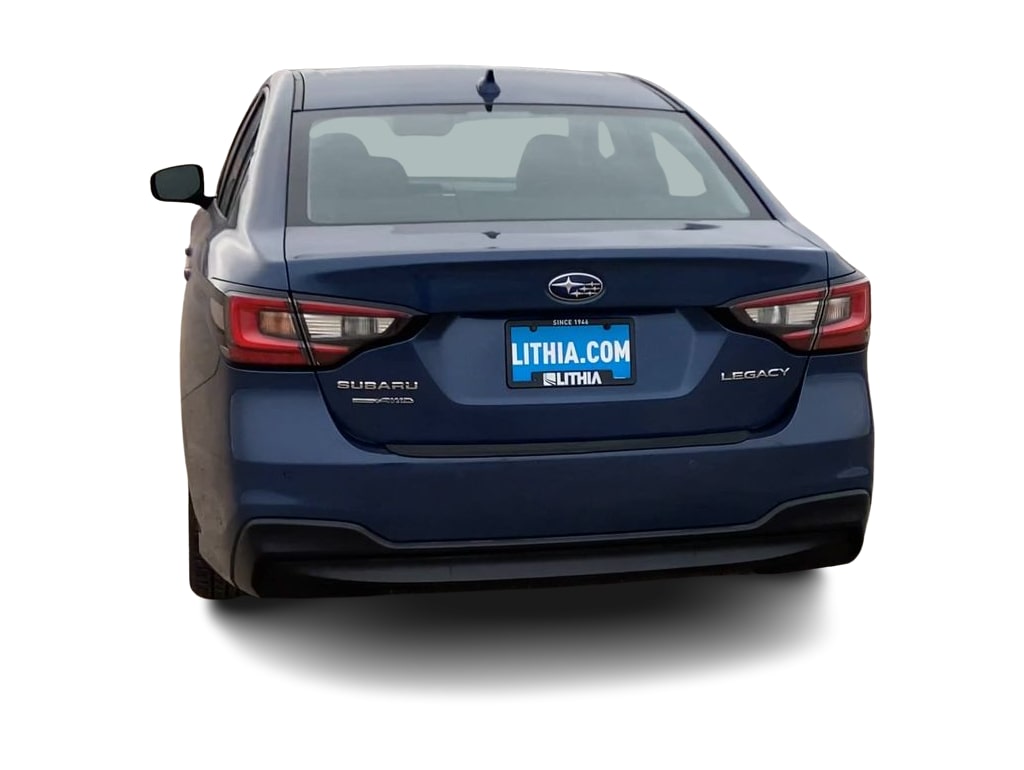 Thumbnail: 2021 Subaru Legacy - 5