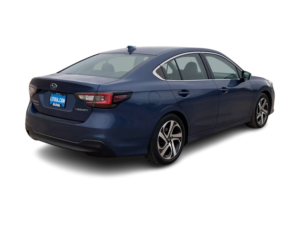Thumbnail: 2021 Subaru Legacy - 18
