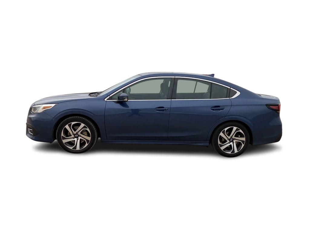 Thumbnail: 2021 Subaru Legacy - 3