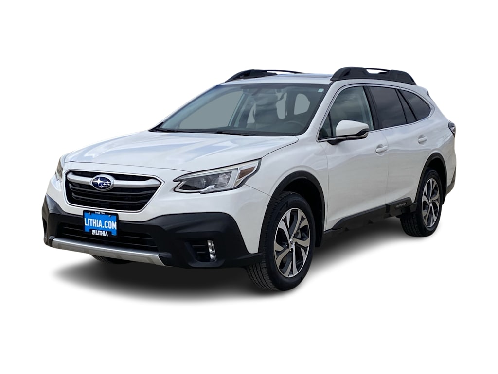 Thumbnail: 2020 Subaru Outback - 20