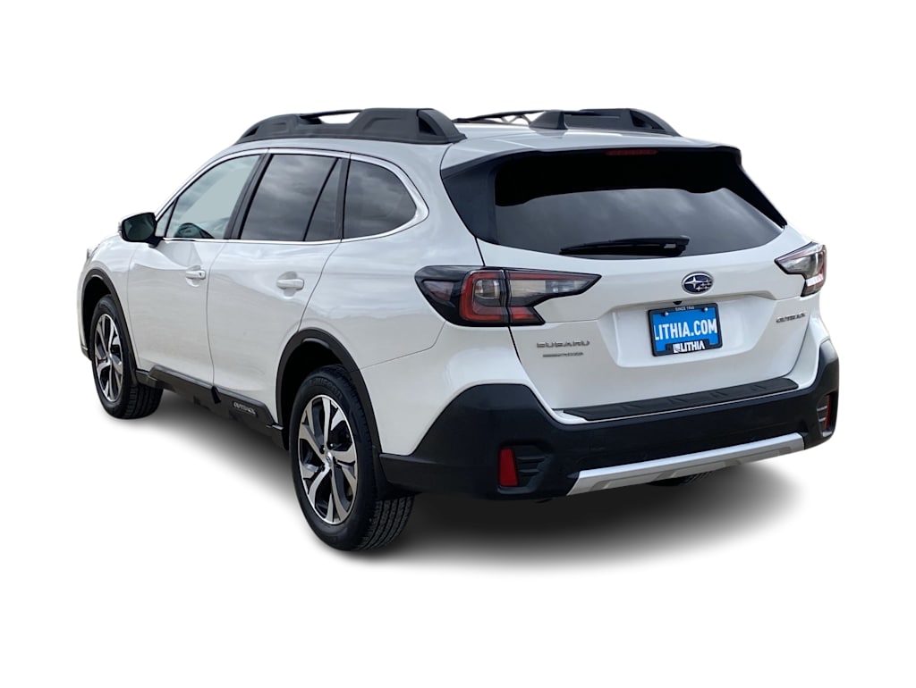 Thumbnail: 2020 Subaru Outback - 21