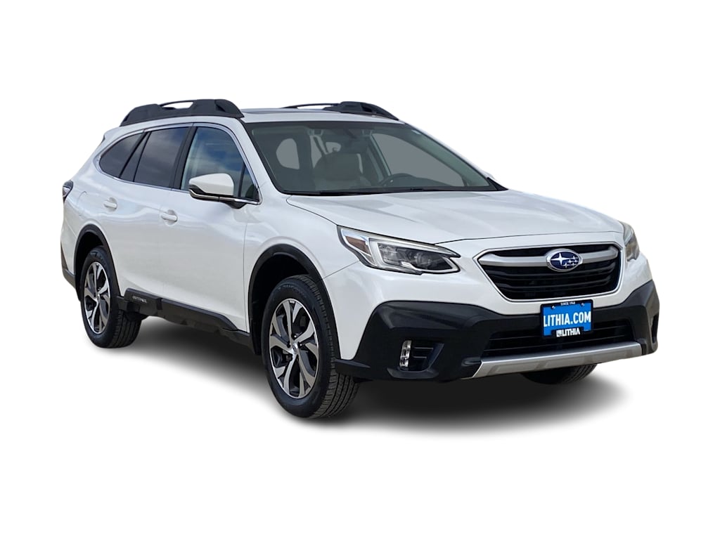 Thumbnail: 2020 Subaru Outback - 16