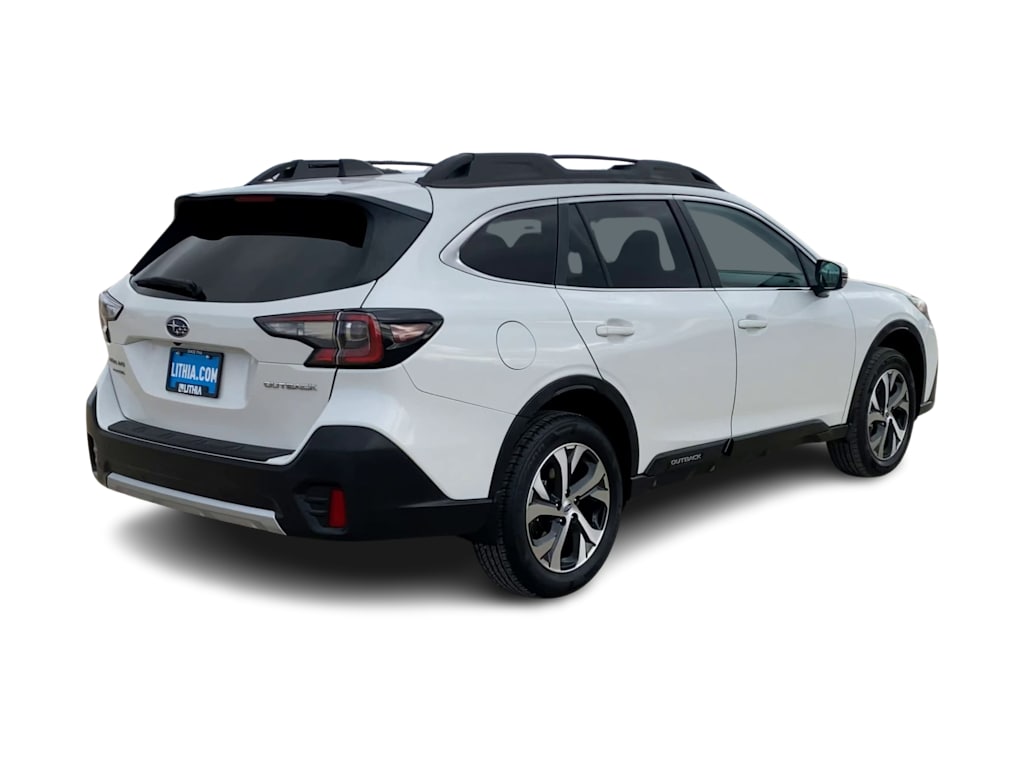 Thumbnail: 2020 Subaru Outback - 18