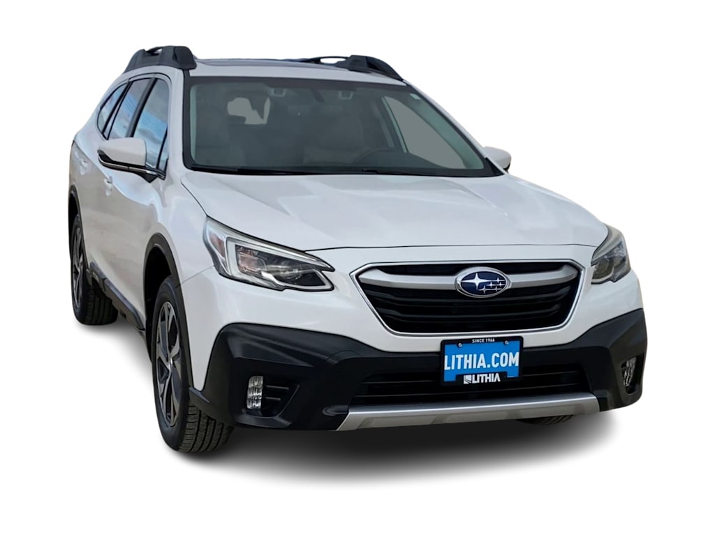 Thumbnail: 2020 Subaru Outback - 6