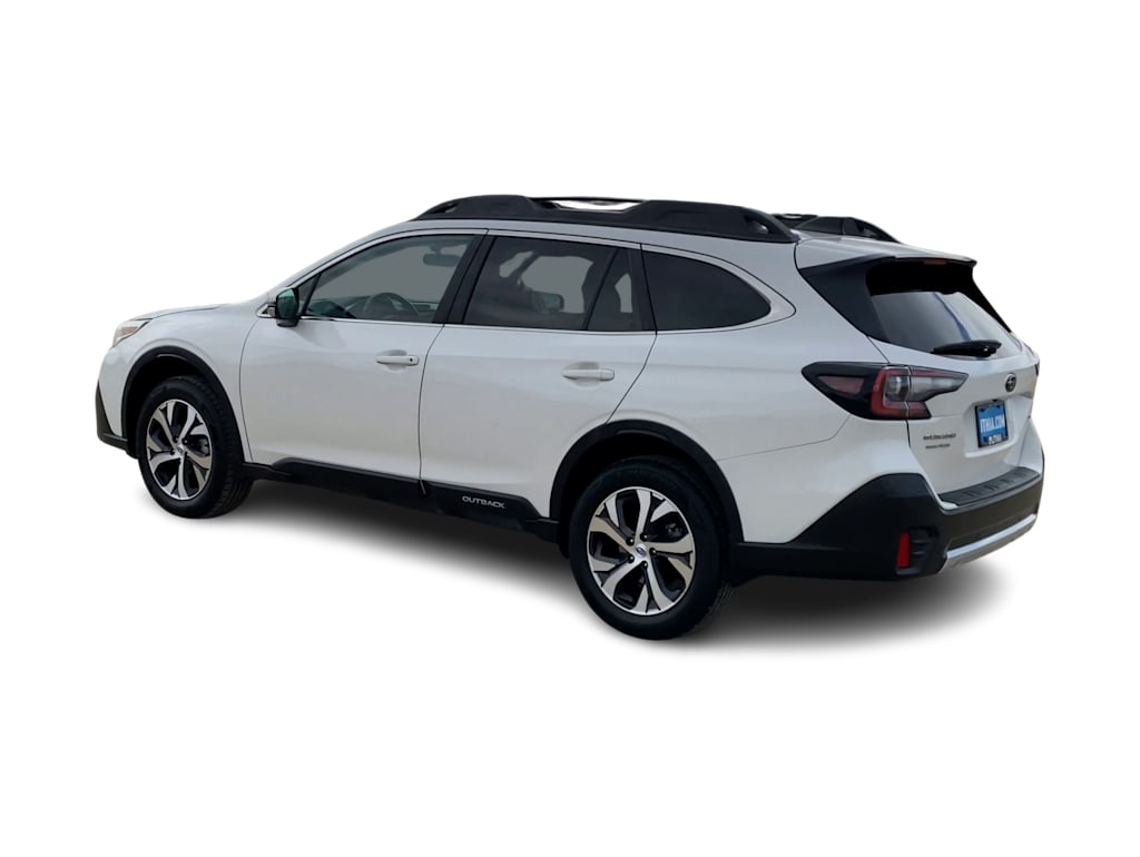 Thumbnail: 2020 Subaru Outback - 4
