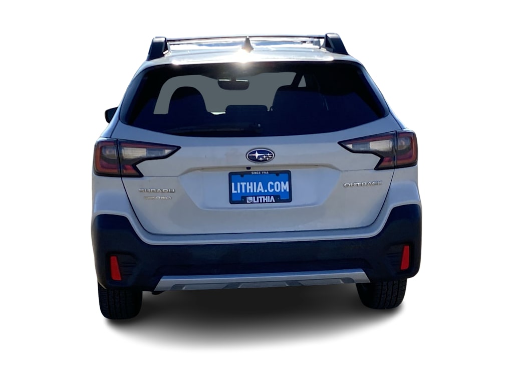 Thumbnail: 2022 Subaru Outback - 5