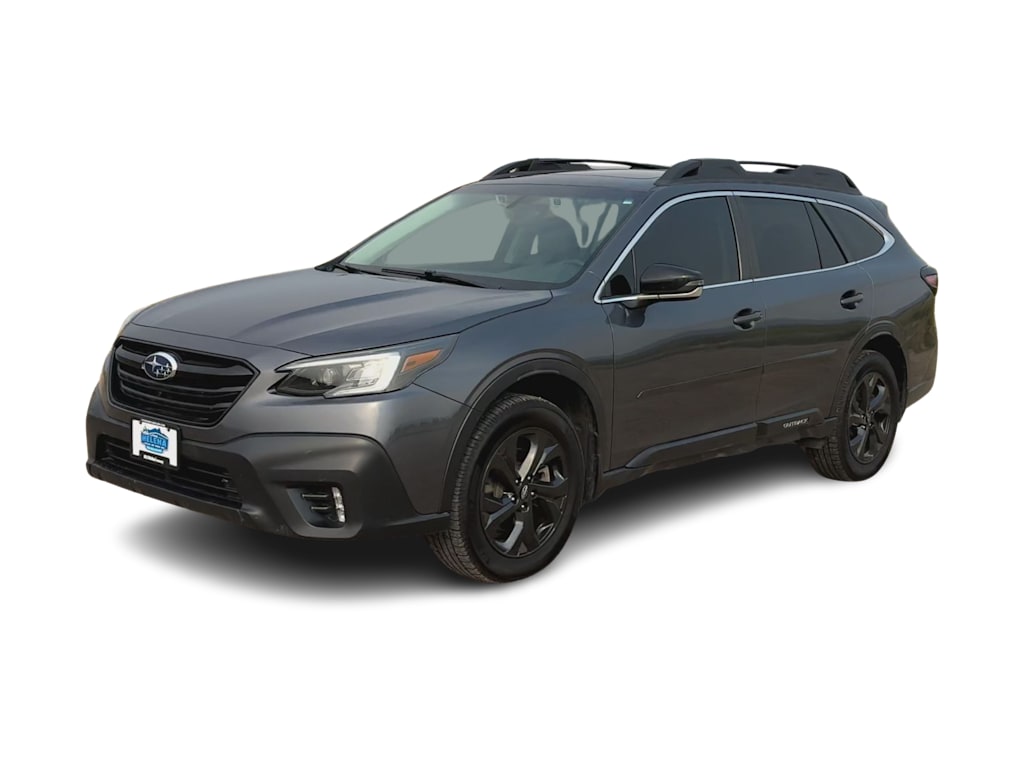 Thumbnail: 2020 Subaru Outback - 18
