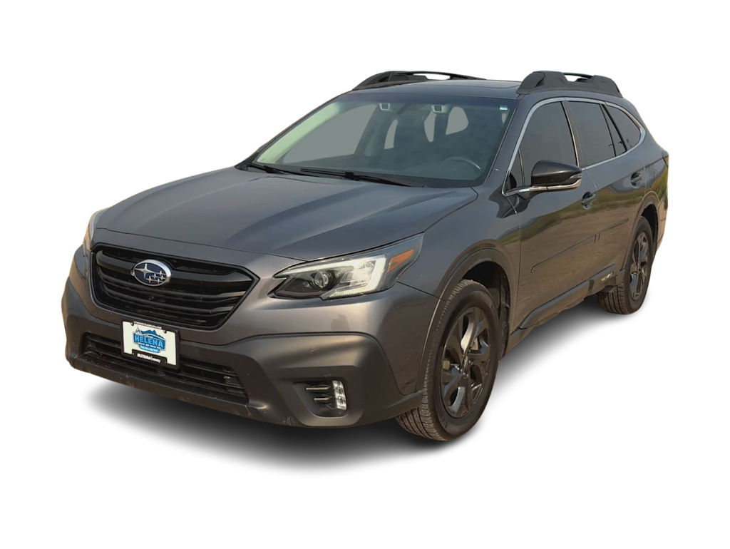 Thumbnail: 2020 Subaru Outback - 17