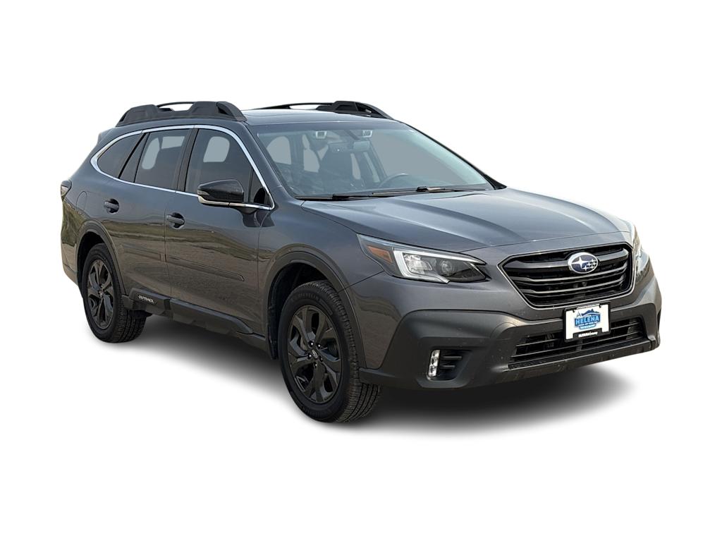 Thumbnail: 2020 Subaru Outback - 21