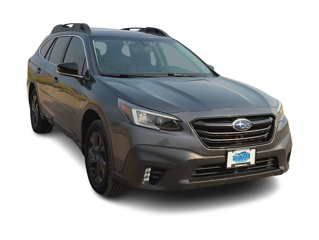 Thumbnail: 2020 Subaru Outback - 16