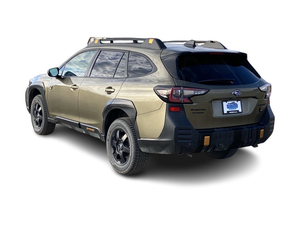 Thumbnail: 2025 Subaru Outback - 4