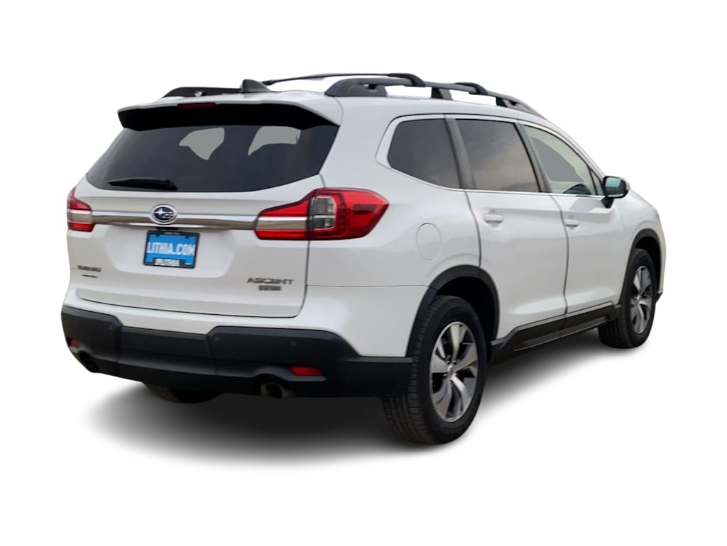 Thumbnail: 2021 Subaru Ascent - 17