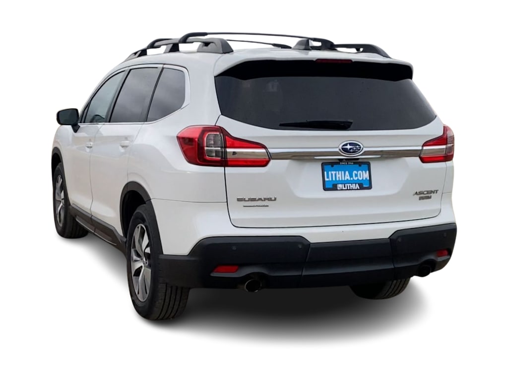 Thumbnail: 2021 Subaru Ascent - 4