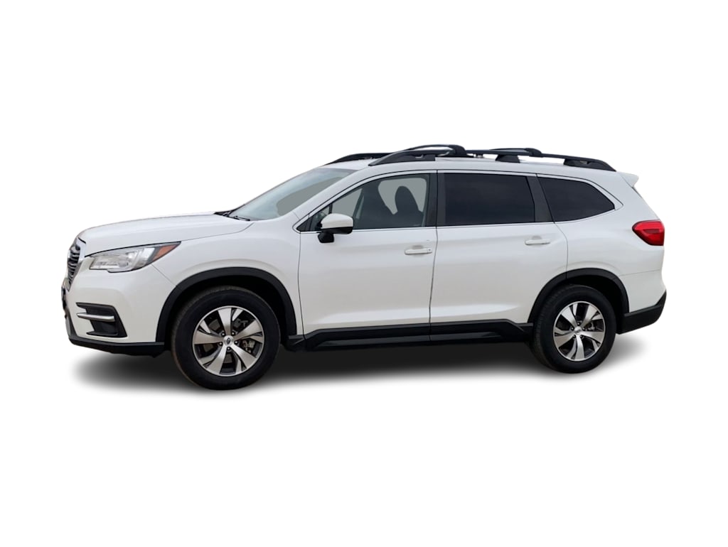 Thumbnail: 2021 Subaru Ascent - 3