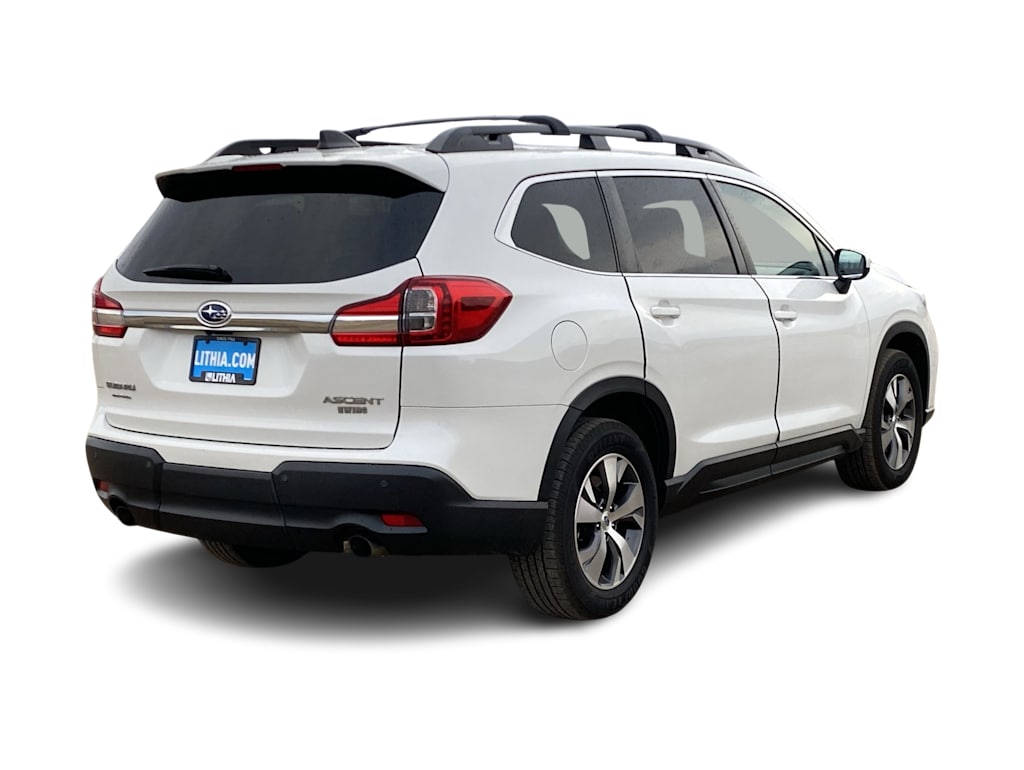 Thumbnail: 2021 Subaru Ascent - 22