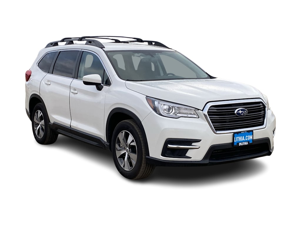 Thumbnail: 2021 Subaru Ascent - 20