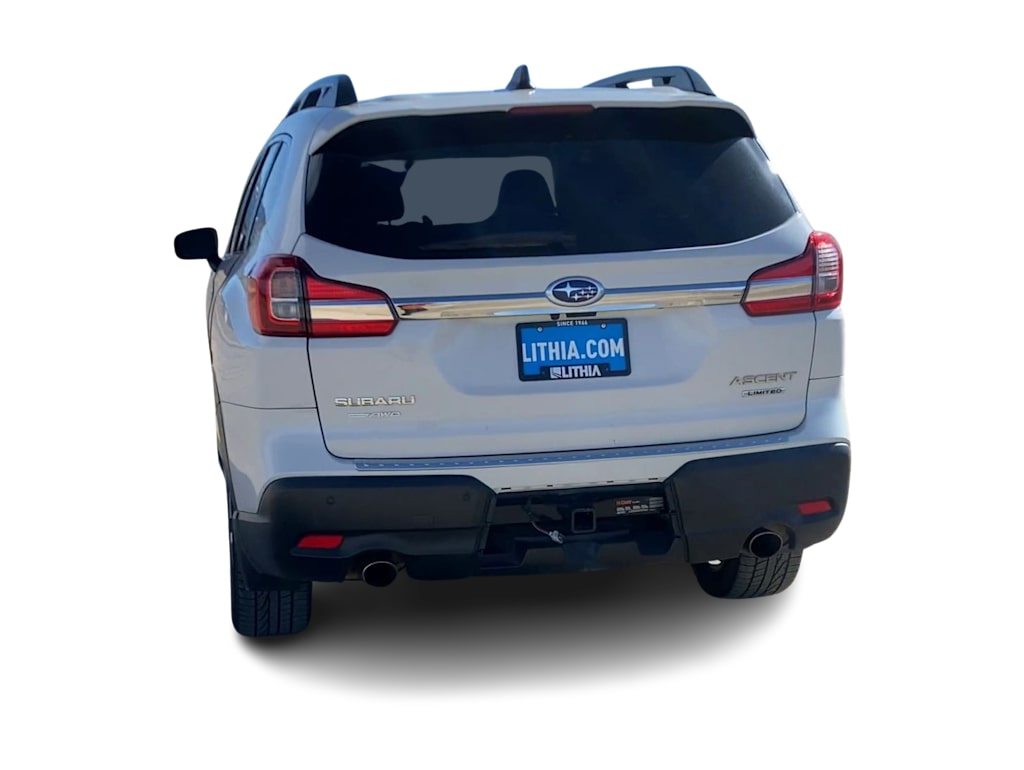 Thumbnail: 2021 Subaru Ascent - 5