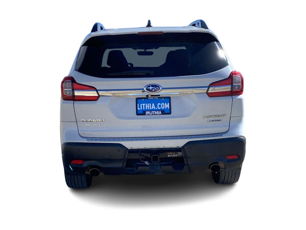 Thumbnail: 2021 Subaru Ascent - 22