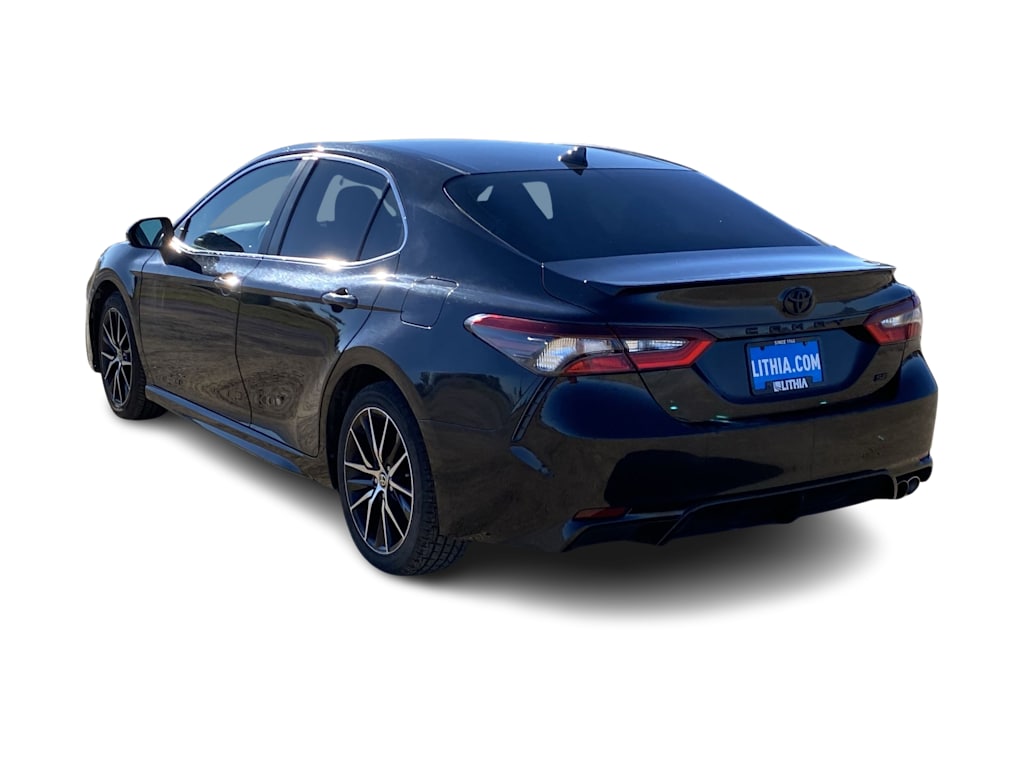 Thumbnail: 2021 Toyota Camry - 4