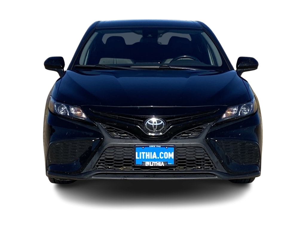 Thumbnail: 2021 Toyota Camry - 22