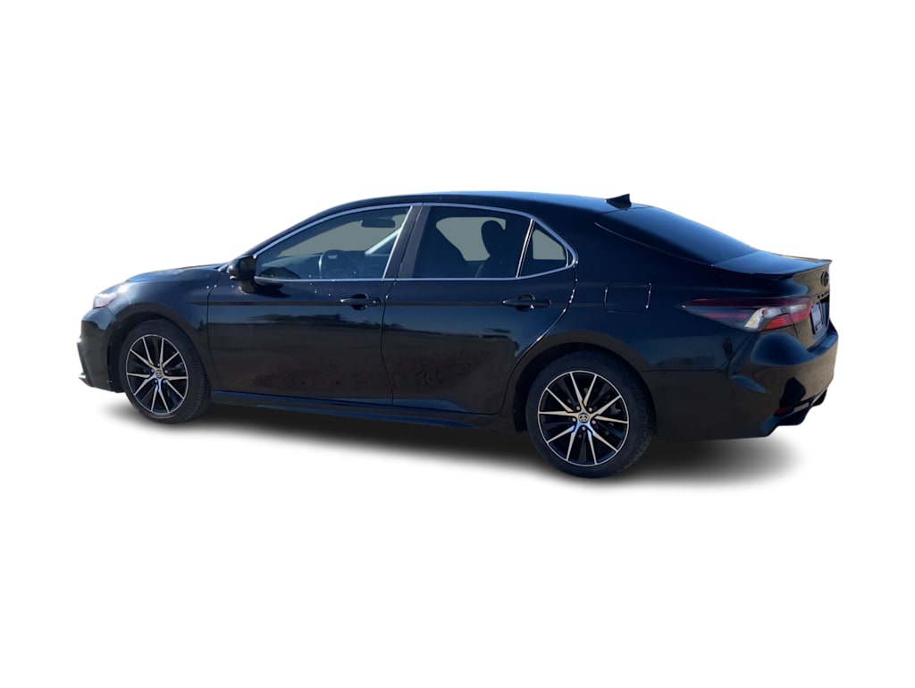 Thumbnail: 2021 Toyota Camry - 17