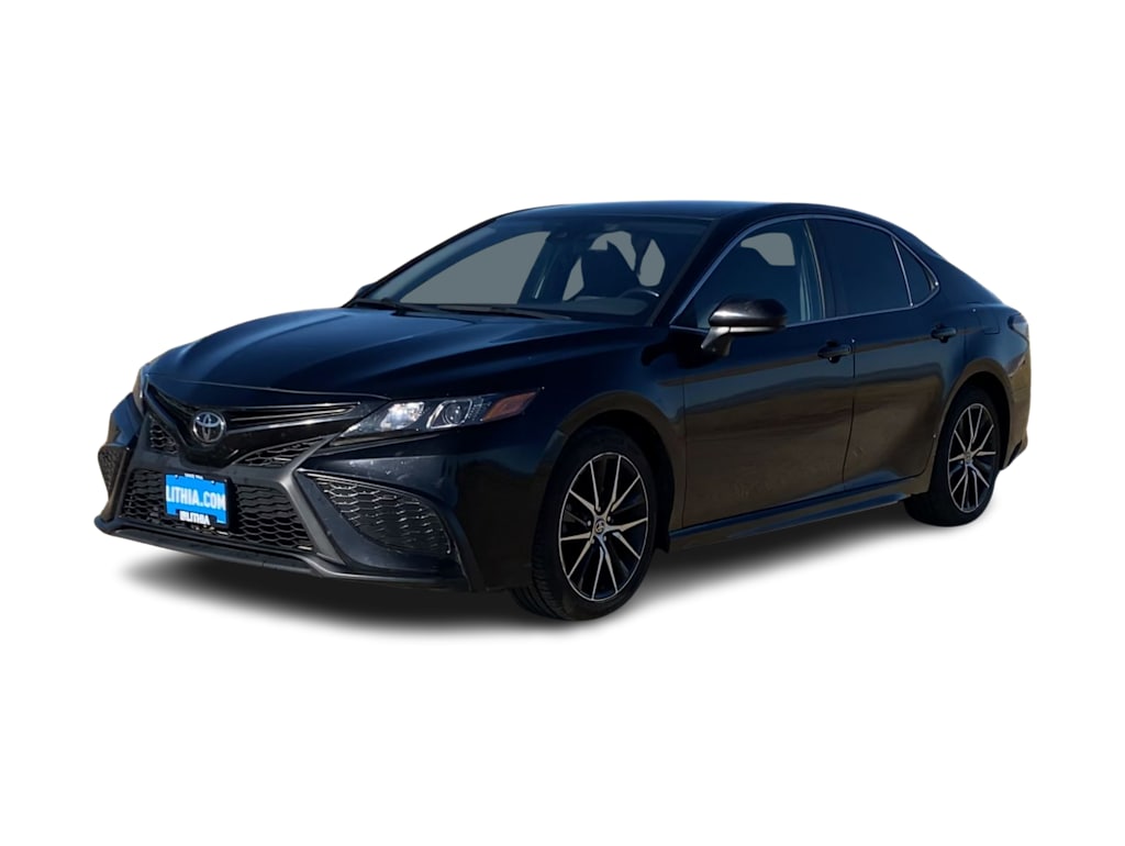 Thumbnail: 2021 Toyota Camry - 16