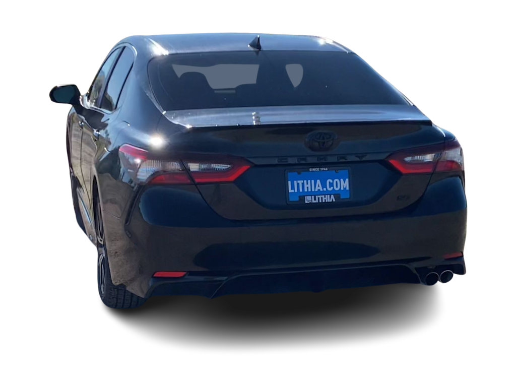 Thumbnail: 2021 Toyota Camry - 5