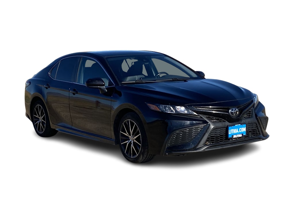 Thumbnail: 2021 Toyota Camry - 24