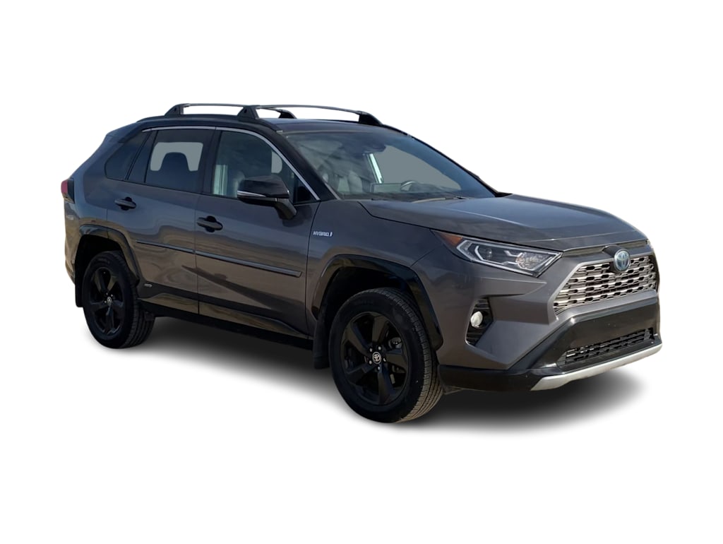 Thumbnail: 2021 Toyota RAV4 - 15