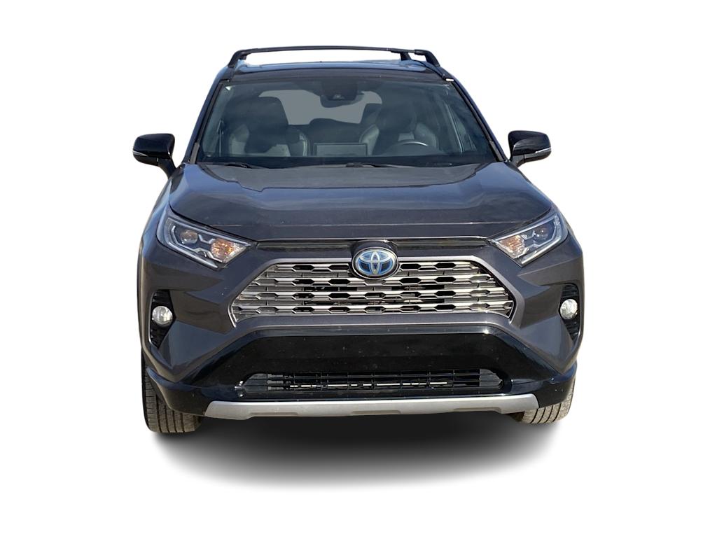 Thumbnail: 2021 Toyota RAV4 - 20