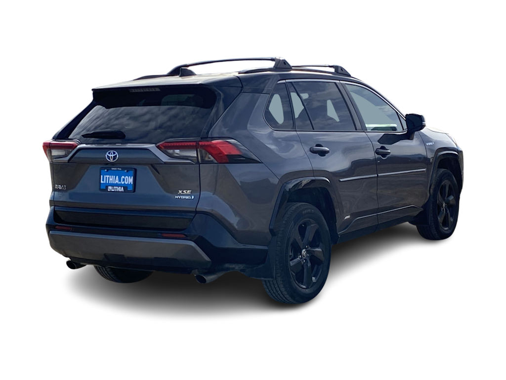 Thumbnail: 2021 Toyota RAV4 - 23