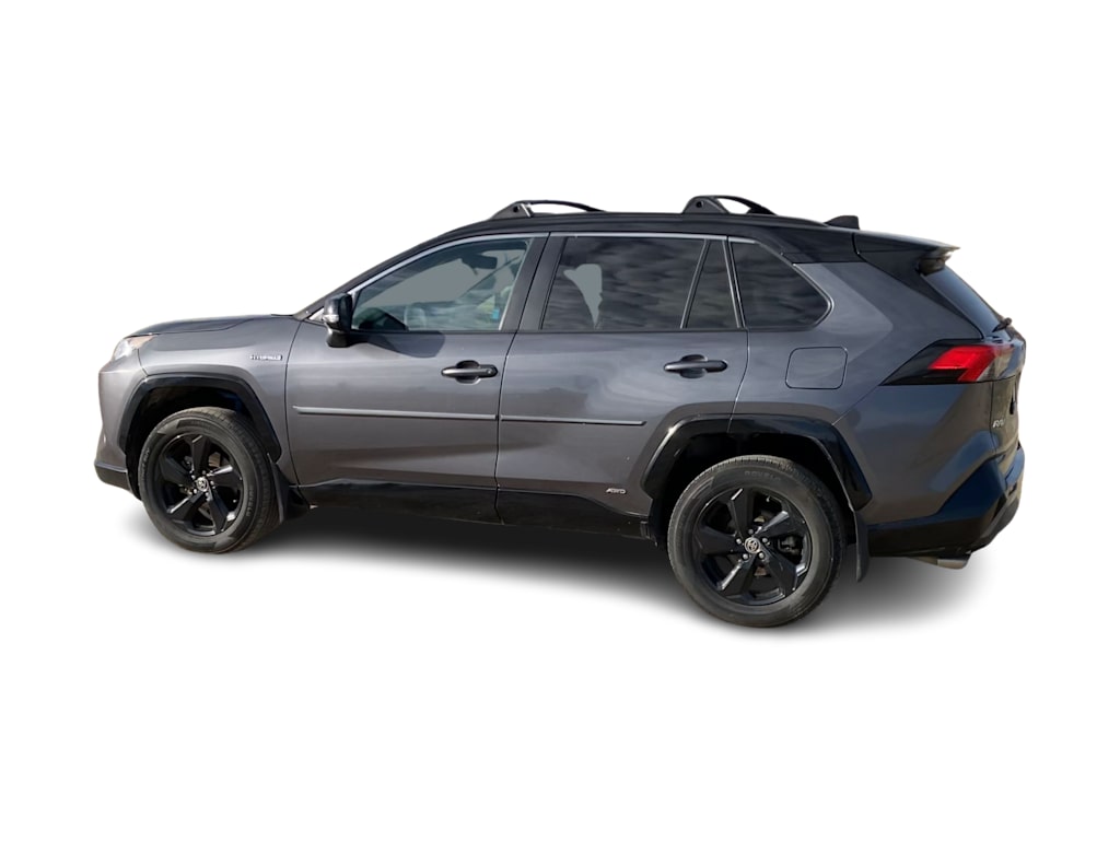 Thumbnail: 2021 Toyota RAV4 - 17