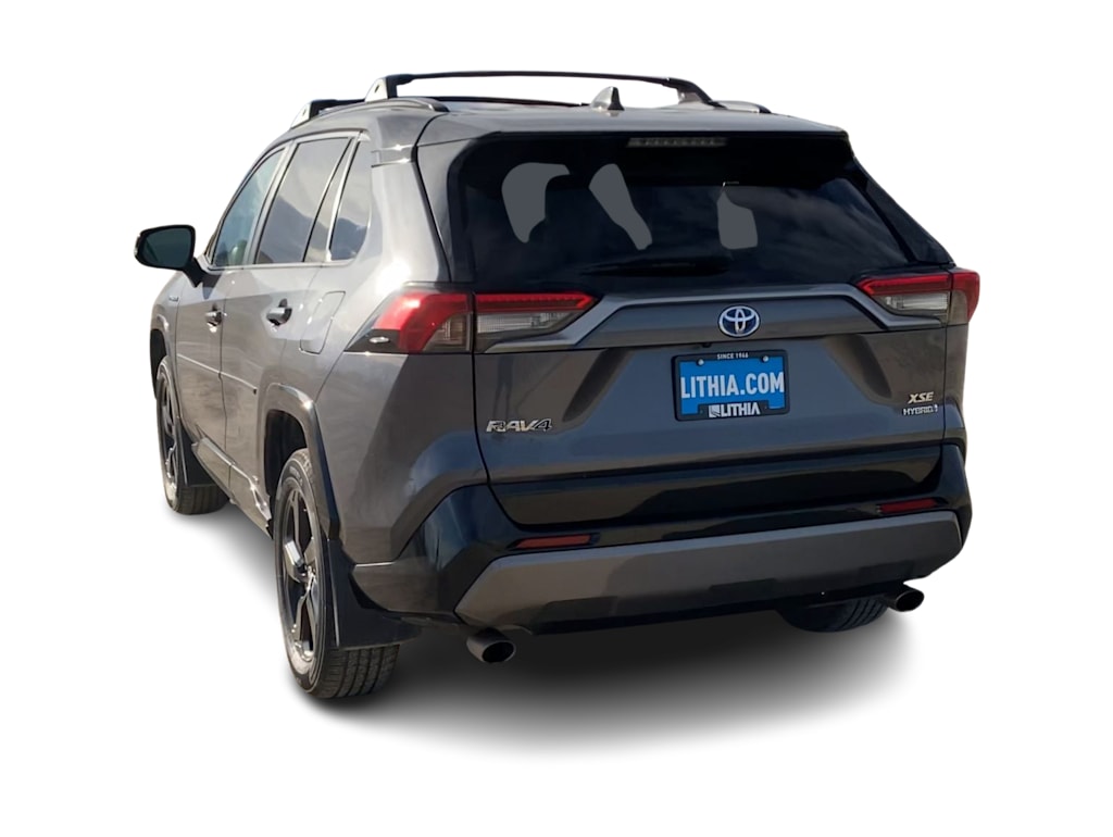 Thumbnail: 2021 Toyota RAV4 - 4