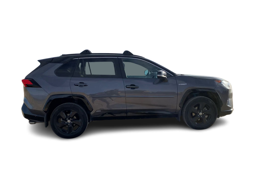 Thumbnail: 2021 Toyota RAV4 - 19