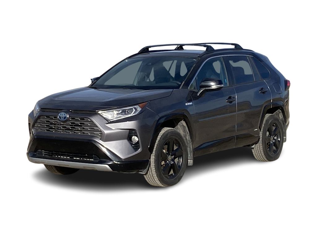 Thumbnail: 2021 Toyota RAV4 - 2