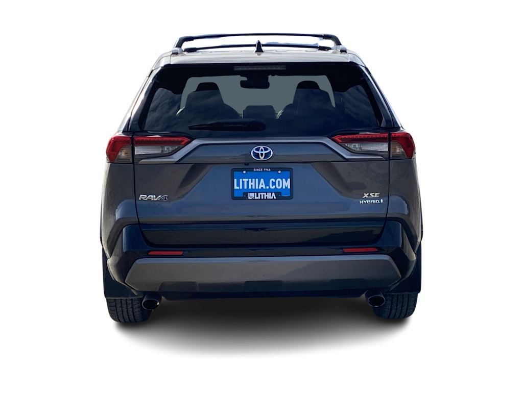 Thumbnail: 2021 Toyota RAV4 - 5